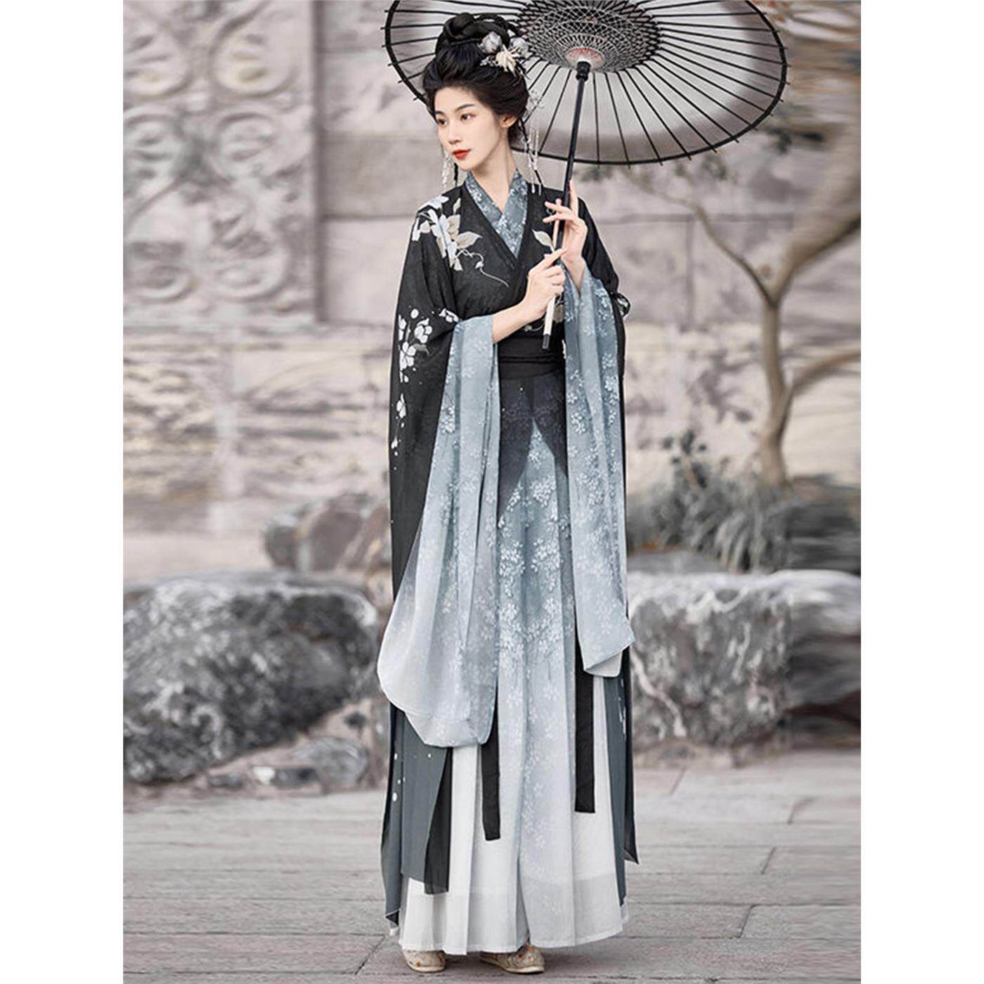 Original Hanfu Women 2026 New Cool Style