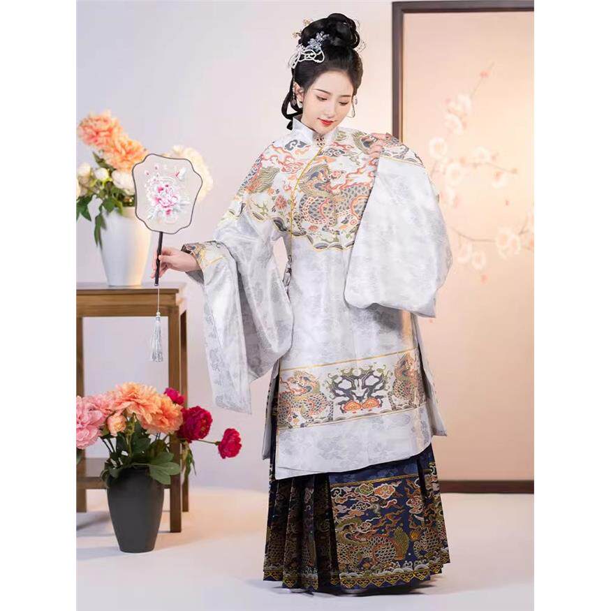 Original Hanfu for women 2026 new style made in Ming Dynasty