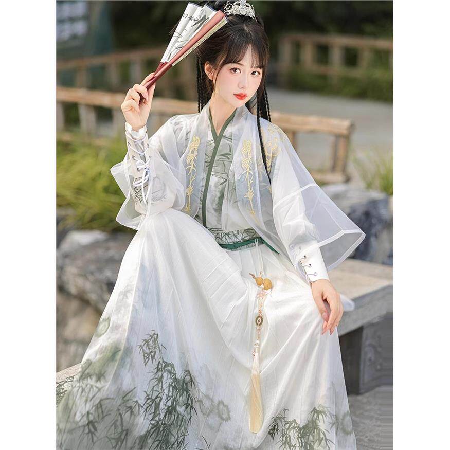 Original Hanfu 2026 New Shaoxia Song