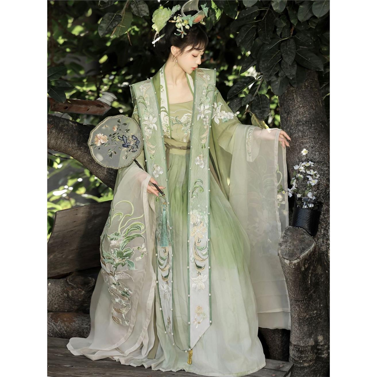 Genuine Hanfu Women 2026 Original New Style