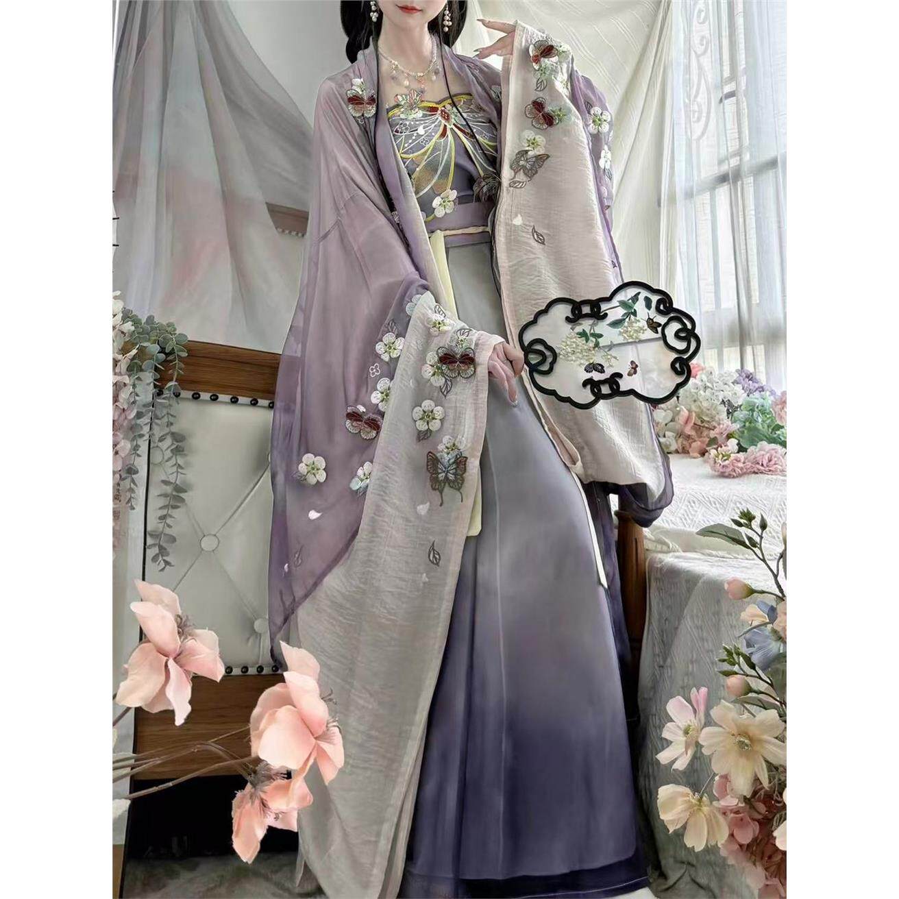 Genuine original Hanfu women's 2026 new style