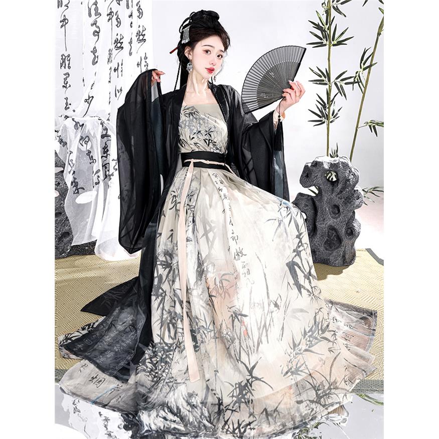 Original Song Dynasty Hanfu for women 2026 new style