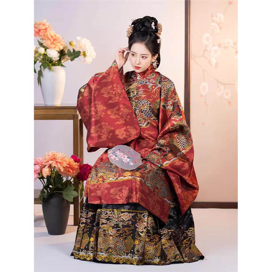Original Hanfu for women 2026 new style made in Ming Dynasty