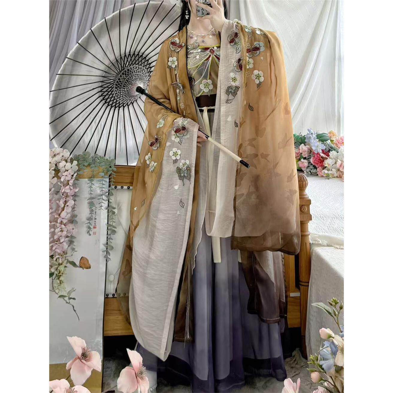 Genuine original Hanfu women's 2026 new style