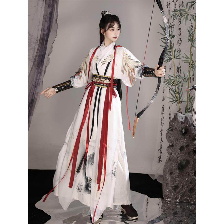 Hanfu women 2026 new original Chinese