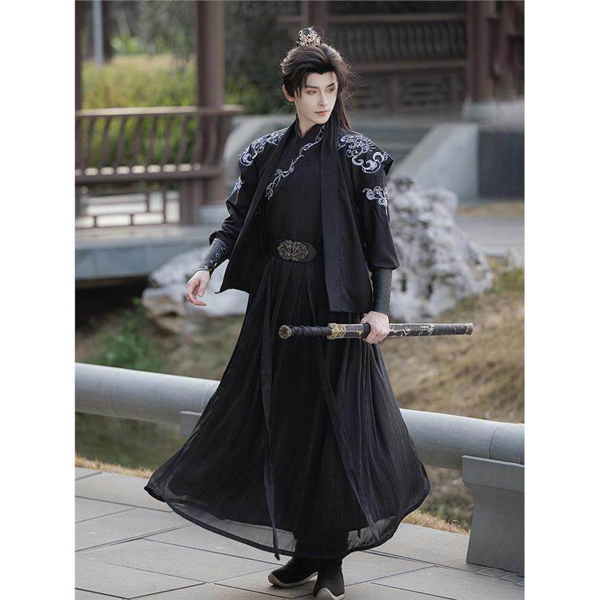Original Hanfu 2026 New Men's and Women's Spring