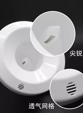 饮水机顶盖适配沁园美菱饮水机聪明座家用桶装水底座喇叭口盖配件