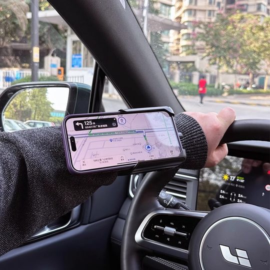 手腕手机支架网红同款代驾骑行直播神器运动导航胳膊臂包跑步手臂