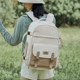 Short trip backpack women's backpack travel bag