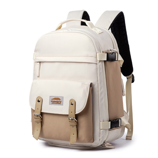 Short trip backpack women's backpack travel bag