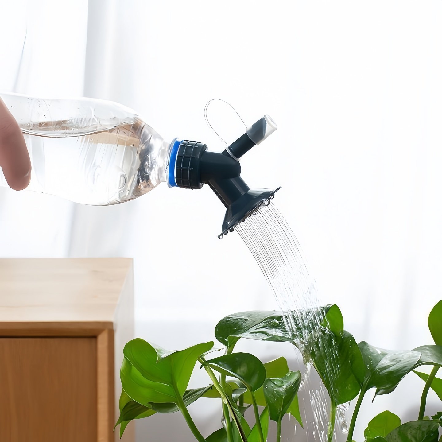 浇花花洒小花可乐饮料瓶神器家用喷壶多功能太阳水壶浇淋式喷头,淘宝优惠券,粉丝福利购,淘宝优惠卷