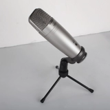 samson Shanxun Microphone C01U Pro емковидная запись USB -микрофона звуковая карта Dubbing Anchor Mobile K Song