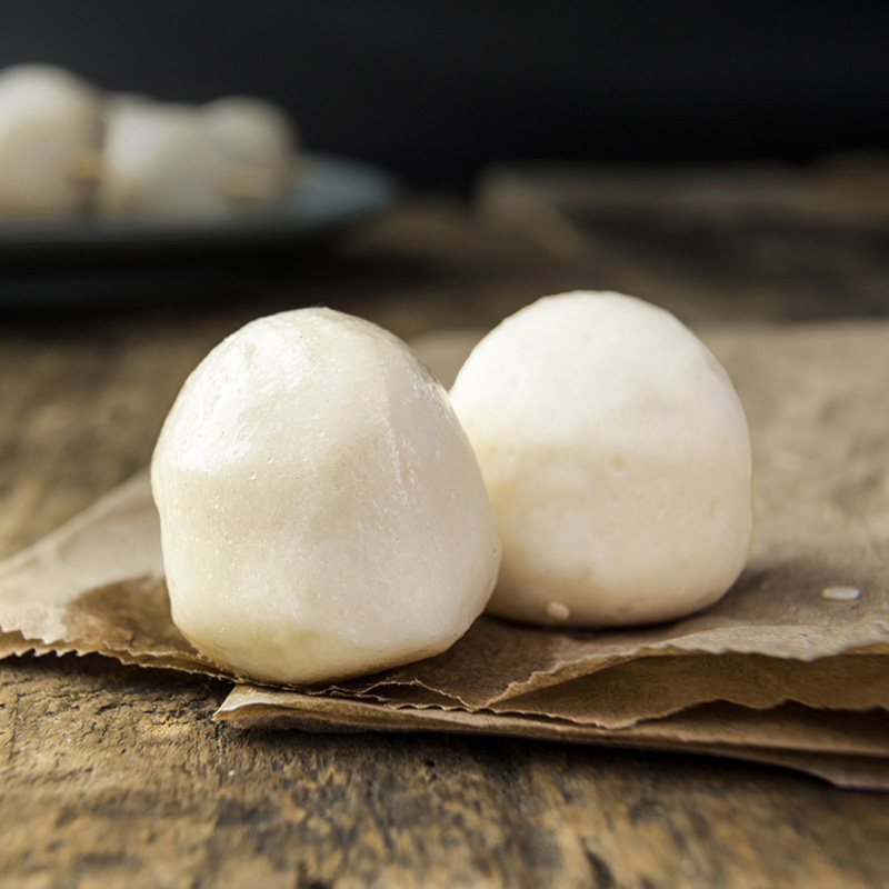 四海鱼蛋供港品质 火锅烧烤串串关东煮Q弹丸子潮汕风味鱼丸170g,淘宝优惠券,粉丝福利购,淘宝优惠卷