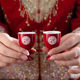 Focus on quality Yukuo Wedding Toast Glass Set