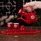 Focus on quality Yukuo Wedding Toast Glass Set