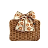 Корзина на день Святого Валентина, ретро подарочная коробка, для подружки невесты