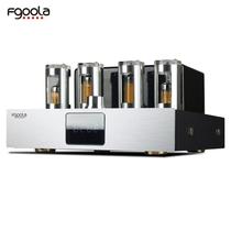 Fgoola YD-301 YD301 wireless Bluetooth hifi liner machine utilit.vacuum tube Fever USB no distortion home