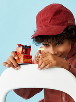 2023 New Phantom Ninja My World Series Arcade Assembly Building Blocks Toy Boy Puzzle Man