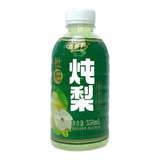 百多利枇杷炖梨350ml*6瓶  劵后9.9元包邮