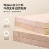 Ultra-thin storage rack behind the door, bedroom thin cabinet, extremely narrow cabinet, wall side cabinet, blind box hand-made hanging wall display rack
