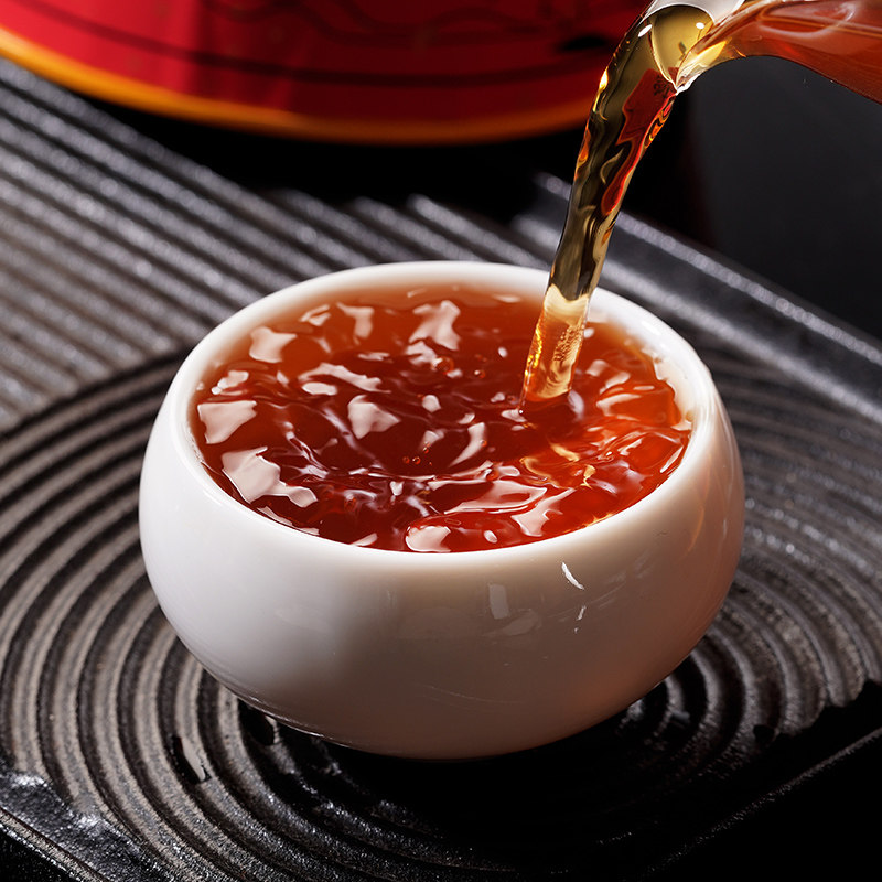 水帘洞肉桂  特级正岩大红袍武夷山正宗浓香乌龙茶叶礼盒装罐装,淘宝优惠券,粉丝福利购,淘宝优惠卷