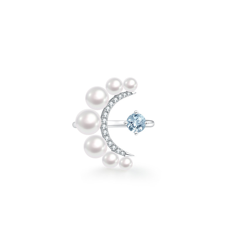 LynnHaven Akoya Pearl Ring
