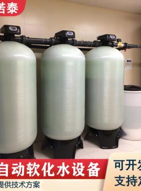 前置软水处理装置锅炉家用软水器