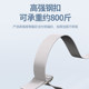 Training children's horizontal bar heightening artifact stretching ring