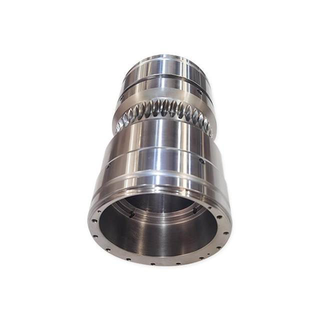 Aluminum alloy machining CNC lathe machining spherical inner ring machining Stainless steel mechanical parts CNC machining