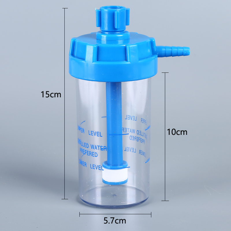 氧气吸入器配件氧气湿化瓶加湿瓶潮化瓶浮标计流量计过滤芯通气杆 - 图2