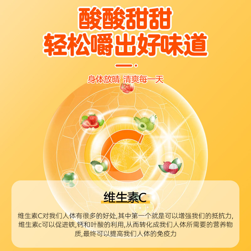  翊沫源维生素/复合维生素