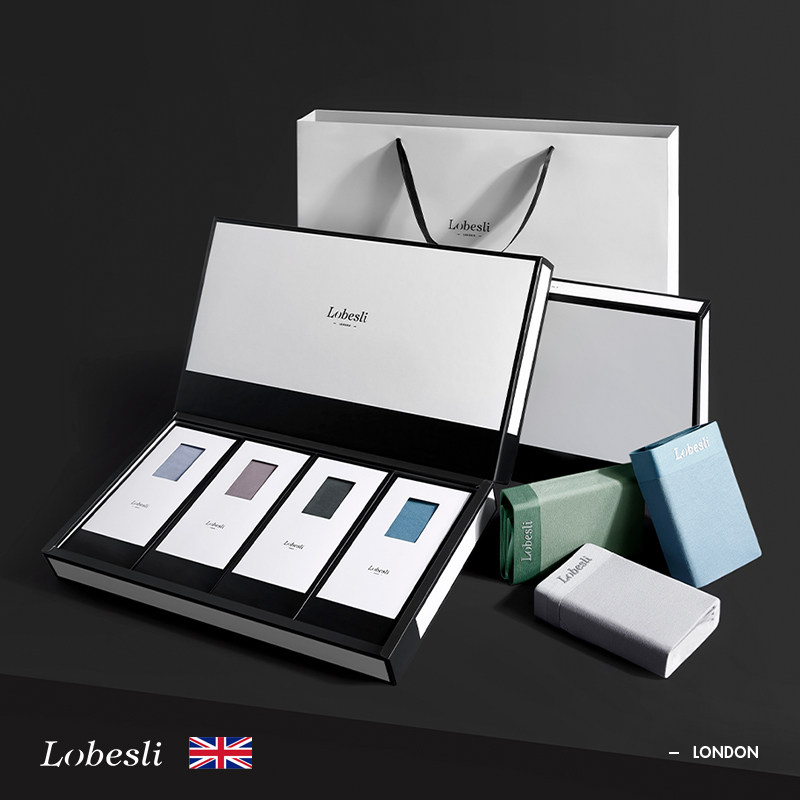 英国lobesli莫代尔内裤男情人节送男朋友老公生日礼物高档礼盒装,淘宝优惠券,粉丝福利购,淘宝优惠卷