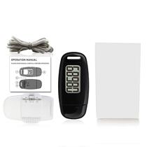 3D sensing pedometer built-in lithium battery charging waist clamp buckle hanging rope luminous private die hot pin pedometer