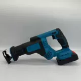 Перезаряжаемая бензопила, лопасть, литиевые батарейки, высокая мощность