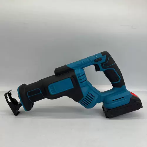 Перезаряжаемая бензопила, лопасть, литиевые батарейки, высокая мощность