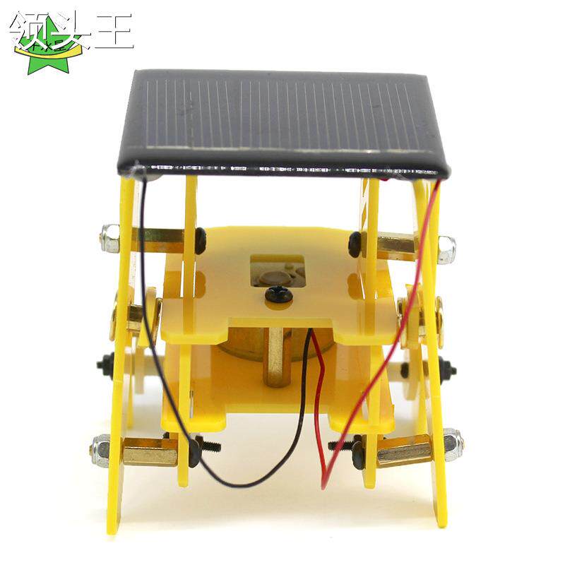  麦依街太阳能玩具