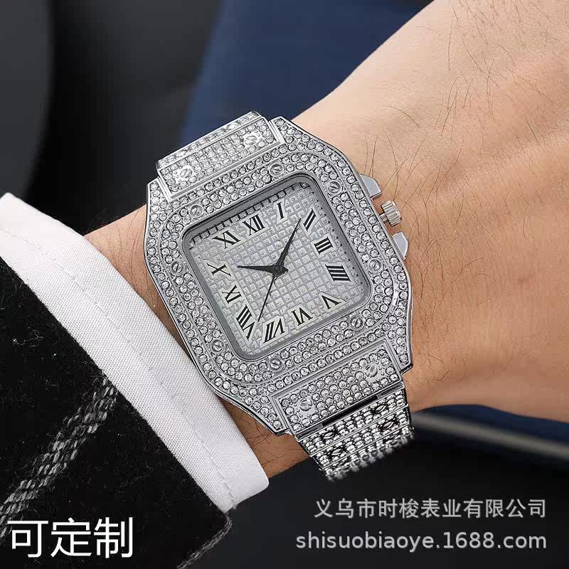  麦依街国产腕表