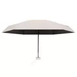 Картхолдер на солнечной энергии, портативный зонтик, капсула, защита от солнца