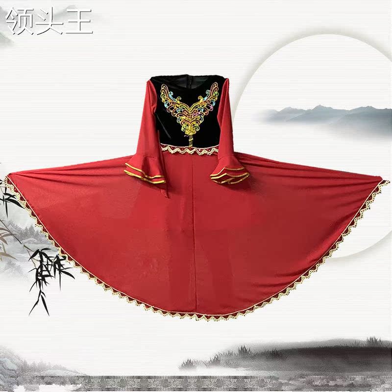  麦依街民族服装/舞台装