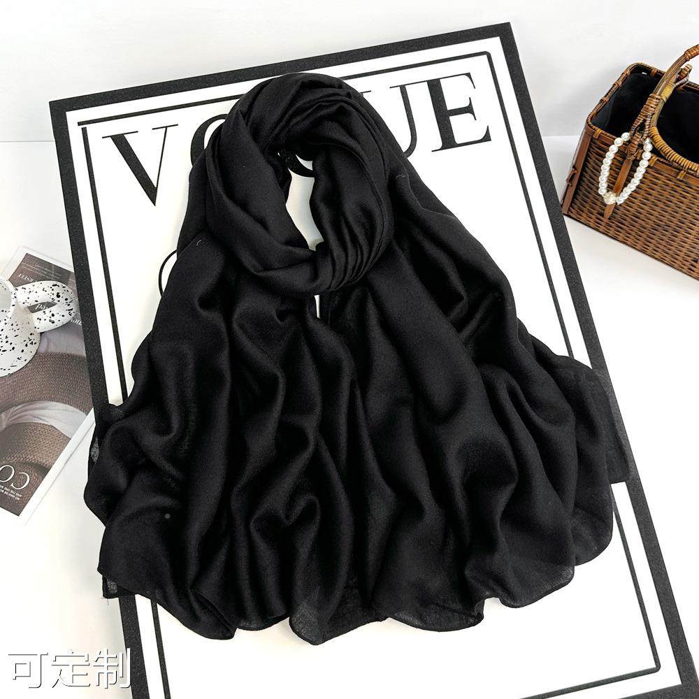  麦依街围巾/丝巾/披肩