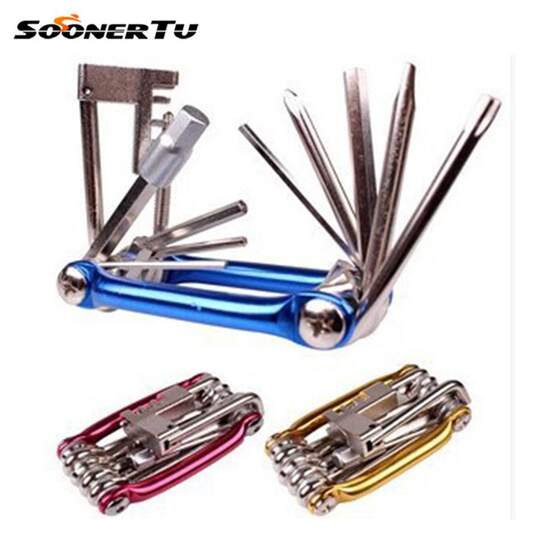 Bicycle Tools Bicycle Mountain Bike Repair Repair Tools Cycling Equipment Bicycle with Chain Remover
