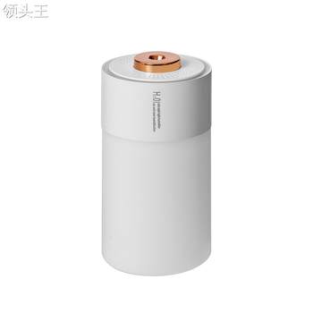 ໃໝ່ USB diffuser cup humidifier ບັນຍາກາດລົດຕົບແຕ່ງແສງສະຫວ່າງສະຫນັບສະຫນູນຜູ້ຜະລິດ nailing logo source