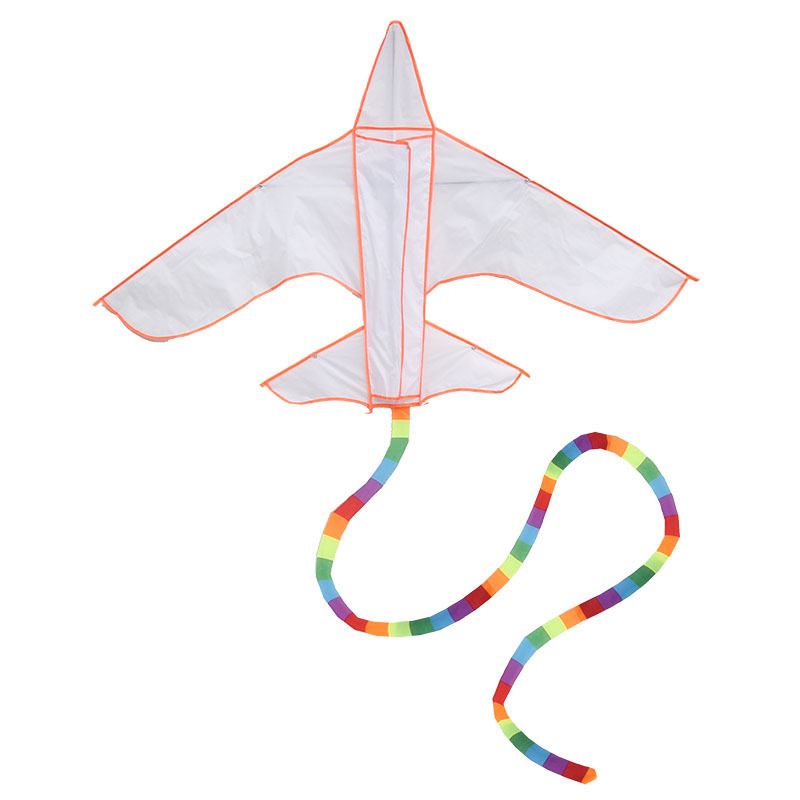 手工DIY风筝材料包diy制作教学材料活动空白绘画涂色自制2025新款 - 图3