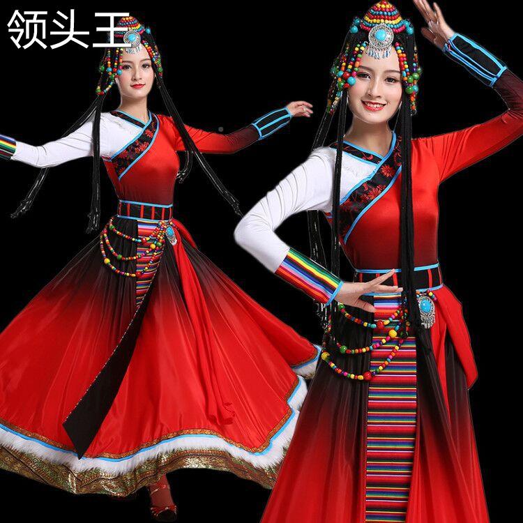  麦依街民族服装/舞台装