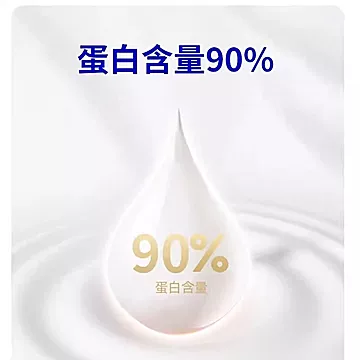 【350g】南京同仁堂麦聚优分离乳清蛋白粉[6元优惠券]-寻折猪