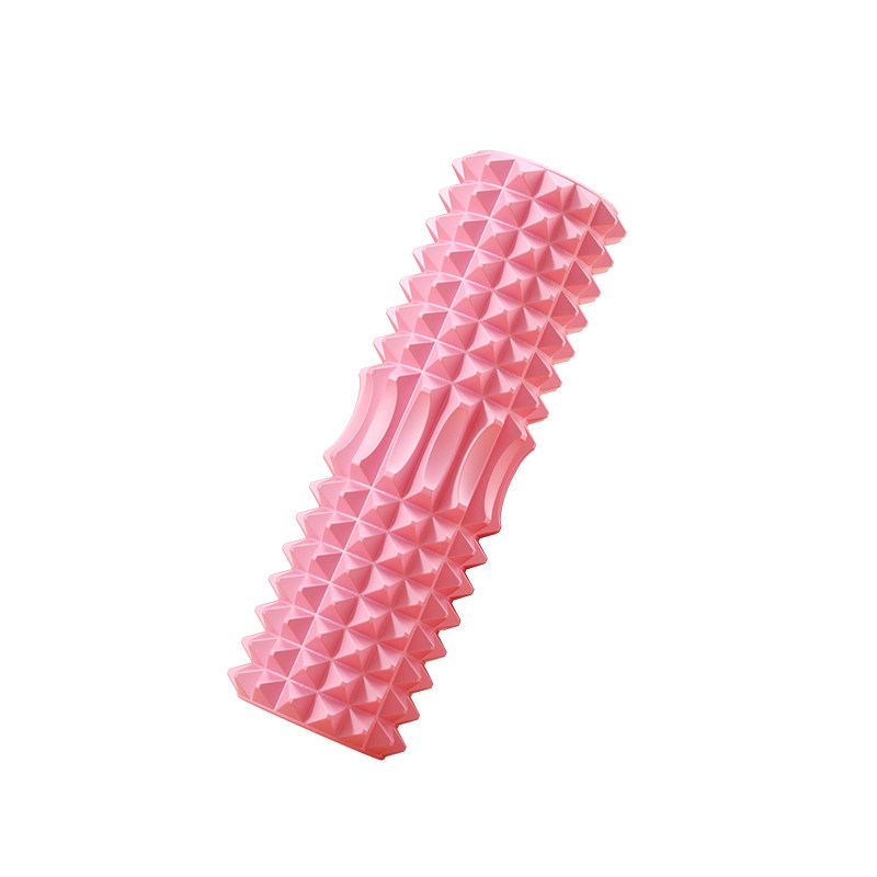 泡沫轴滚轴后背肌肉放松小腿瑜伽柱 rabow瑜伽舒展器/健康架