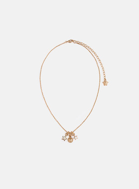 【季末优惠】VERSACE/范思哲 女士项链