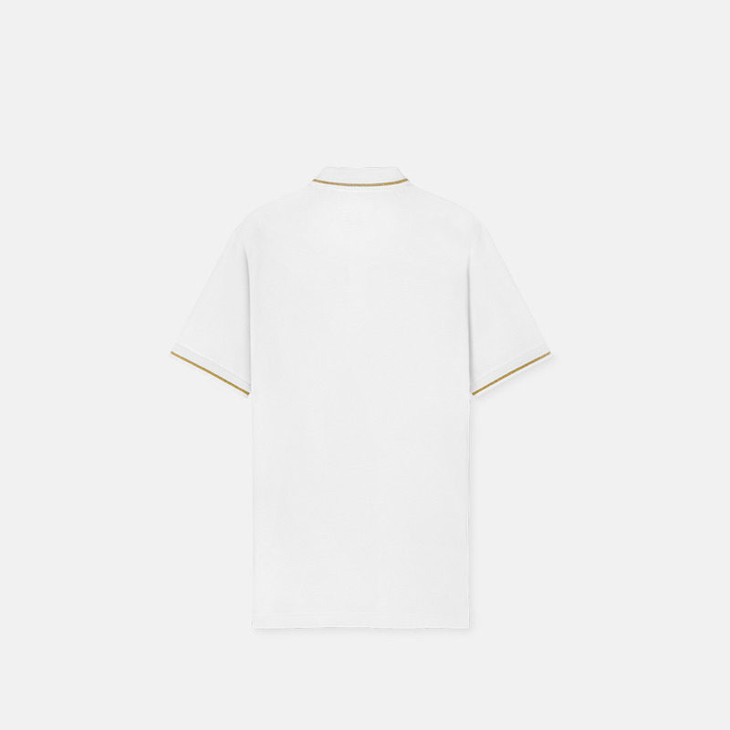 VERSACE JEANS COUTURE Men's POLO shirt