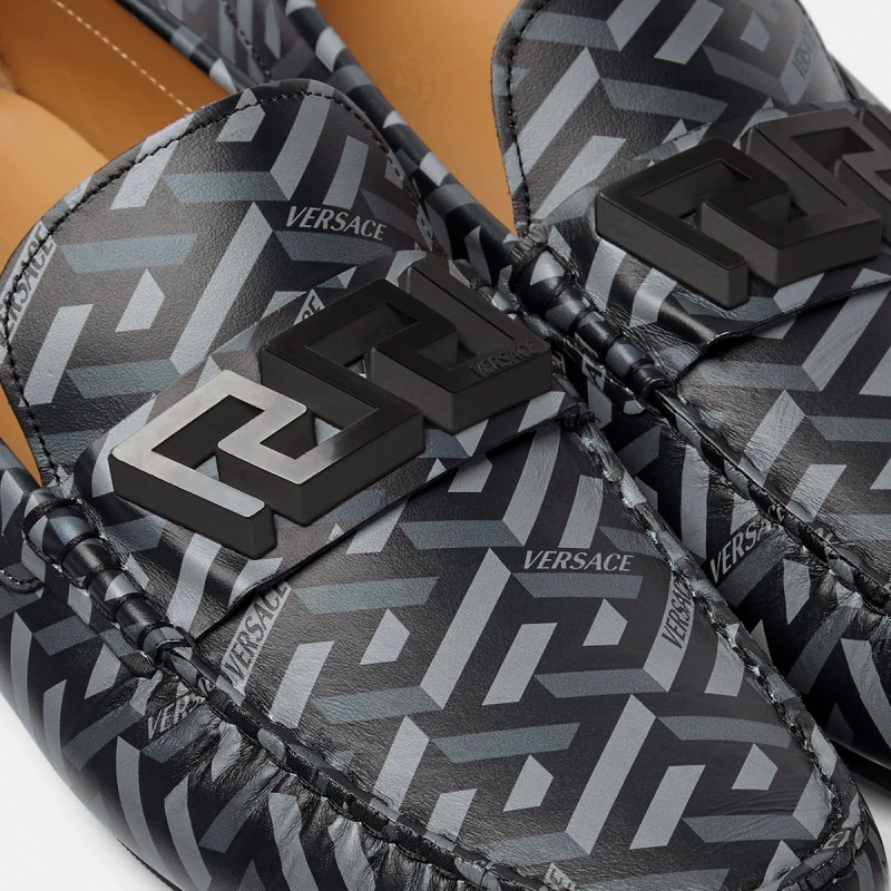 Мужские кроссовки Versace La GRECA Piece Kilita Leisure Shoes