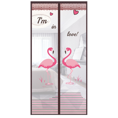 【宝莱雅】高档防蚊门帘夏季